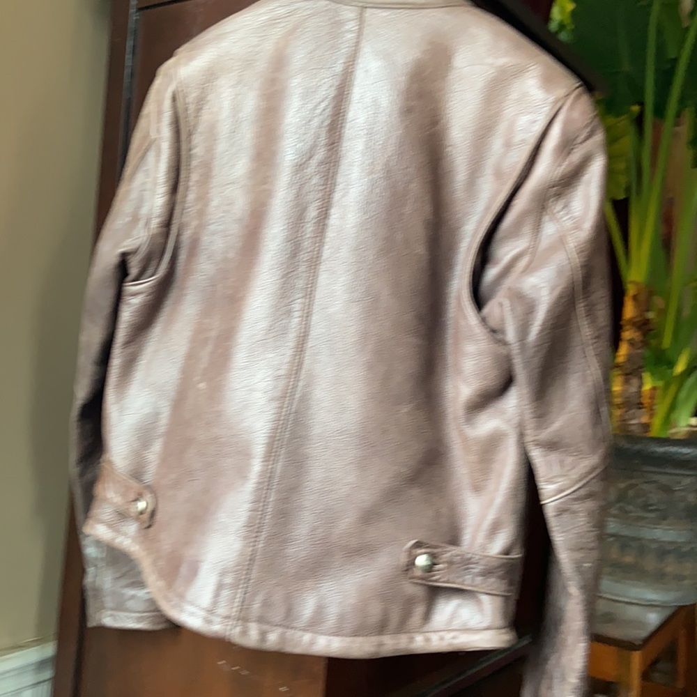 Leather Jacket - Picture 5 of 5